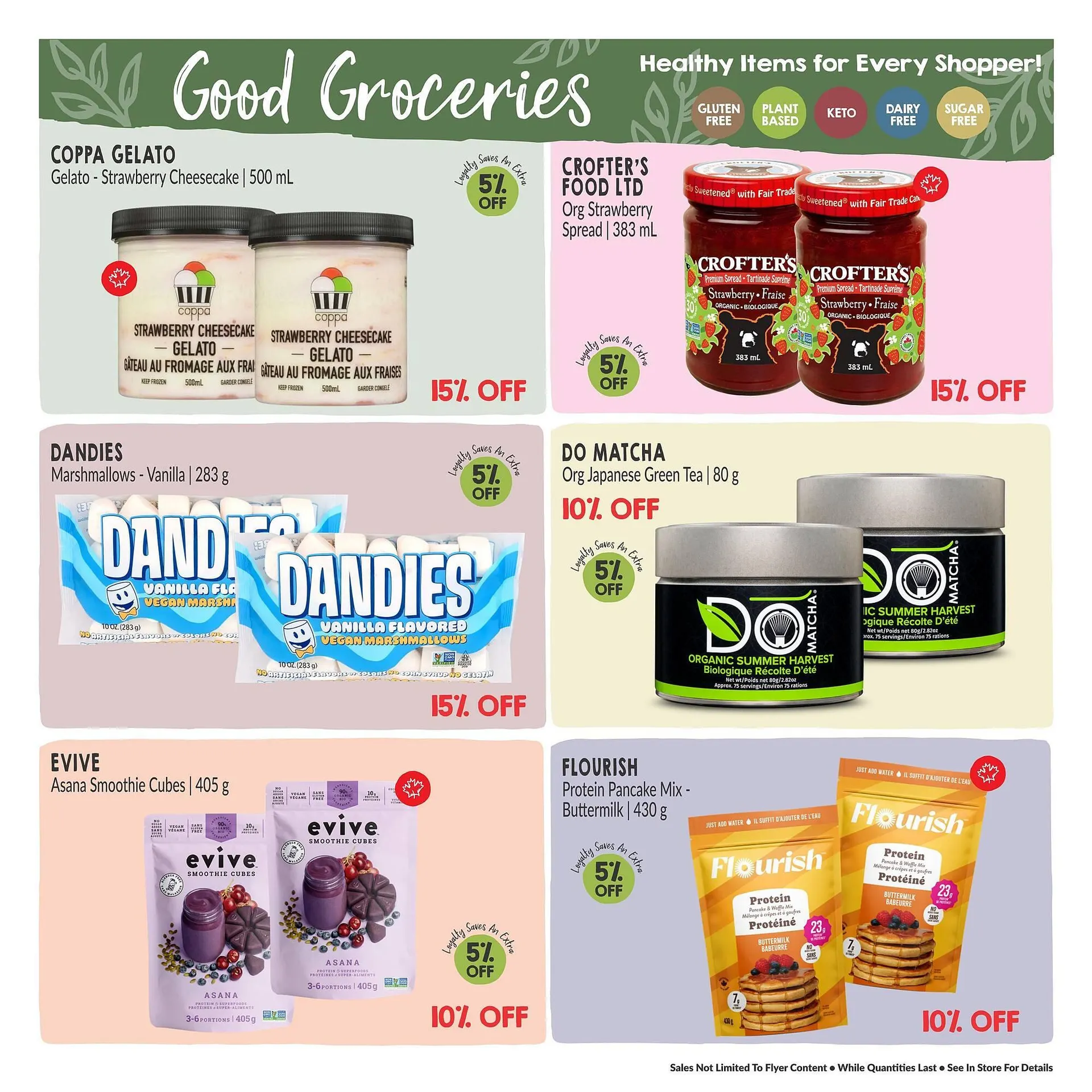 Goodness Me flyer from February 4 to February 10 2026 - flyer page 11