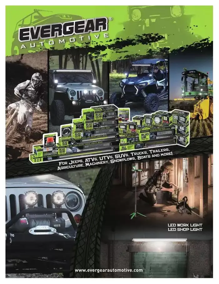 New offers to discover from April 23 to April 22 2025 - flyer page 2