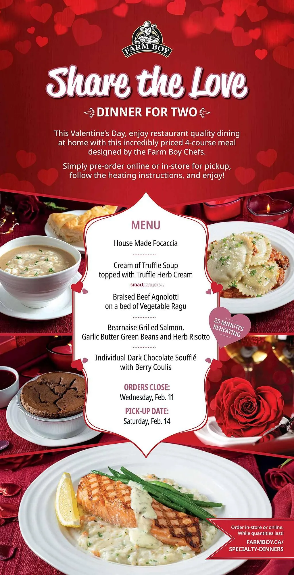 Farm Boy flyer from January 29 to February 4 2026 - flyer page 8