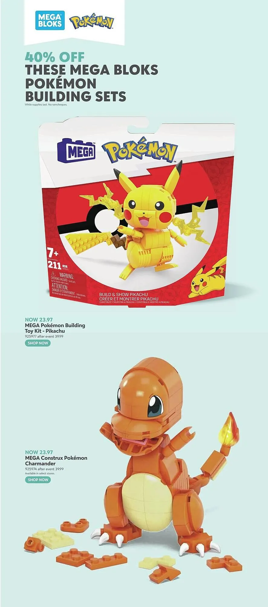 Toys R us flyer from December 18 to December 29 2025 - flyer page 23