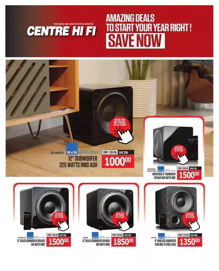 Weekly Flyer from January 10 to January 16 2025 - flyer page 37