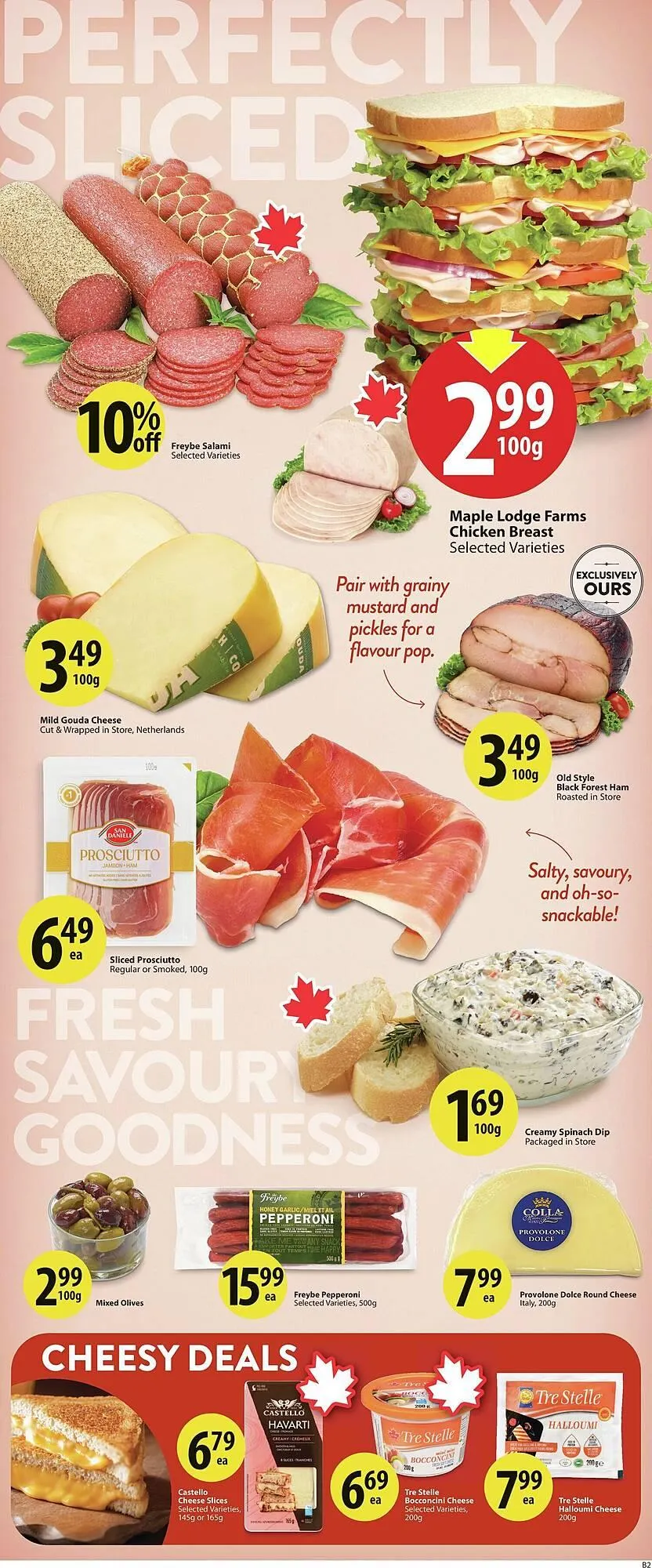 Save on Foods flyer from February 19 to February 26 2026 - flyer page 12