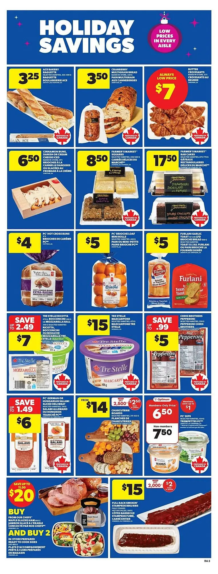 Real Canadian Superstore flyer from December 18 to December 24 2025 - flyer page 6