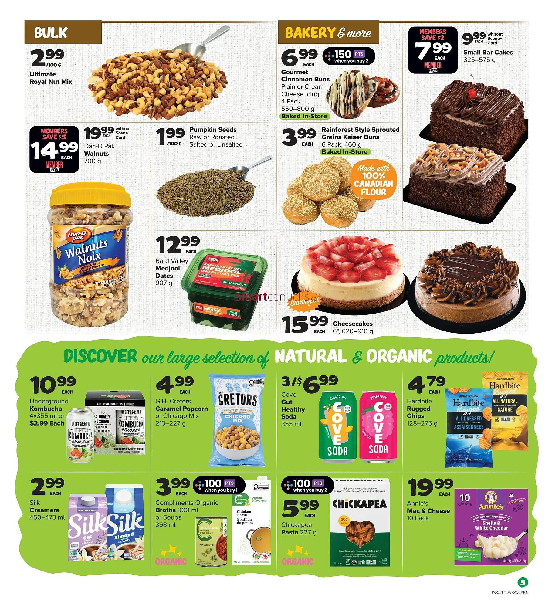 Thrifty Foods flyer from February 19 to February 25 2026 - flyer page 6