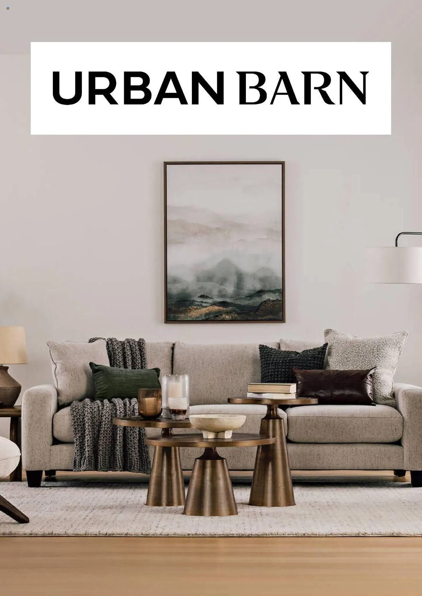 Urban Barn flyer - 1