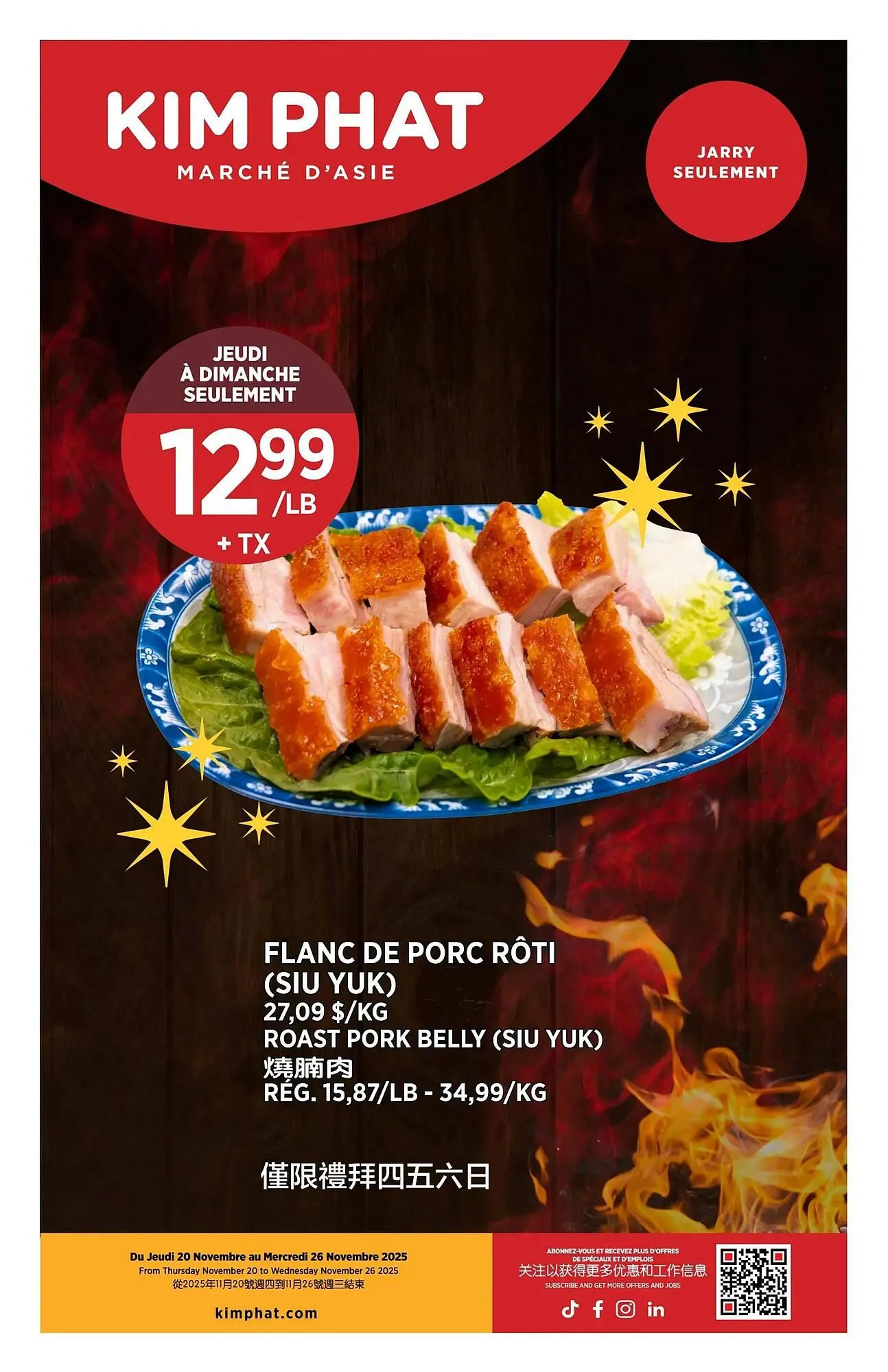 Kim Phat flyer from November 20 to November 27 2025 - flyer page 14