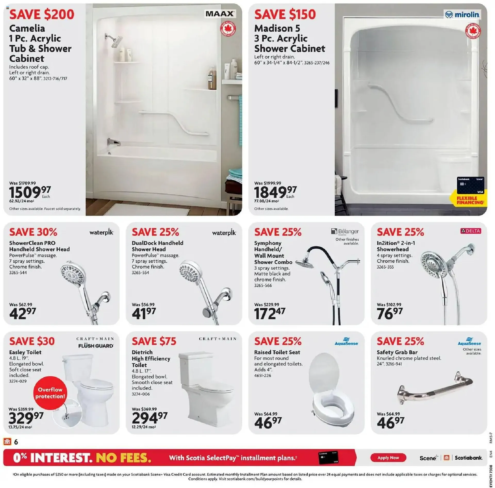 Home Hardware flyer from February 19 to March 18 2026 - flyer page 6