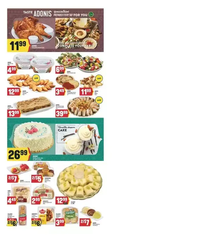 Offers for bargain hunters from January 23 to January 29 2025 - flyer page 8