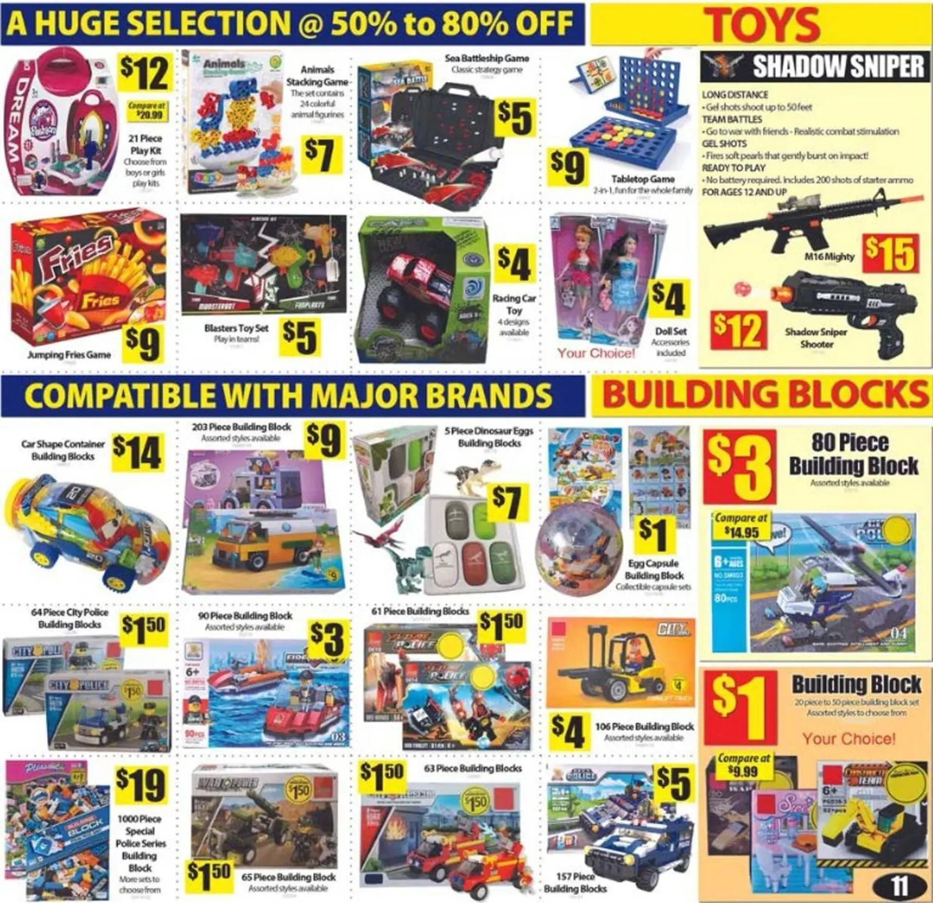 Bianca Amor flyer from November 17 to December 24 2025 - flyer page 11