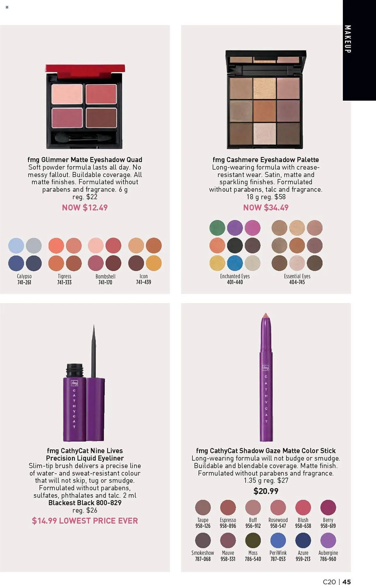 AVON flyer from September 26 to October 9 2024 - flyer page 194