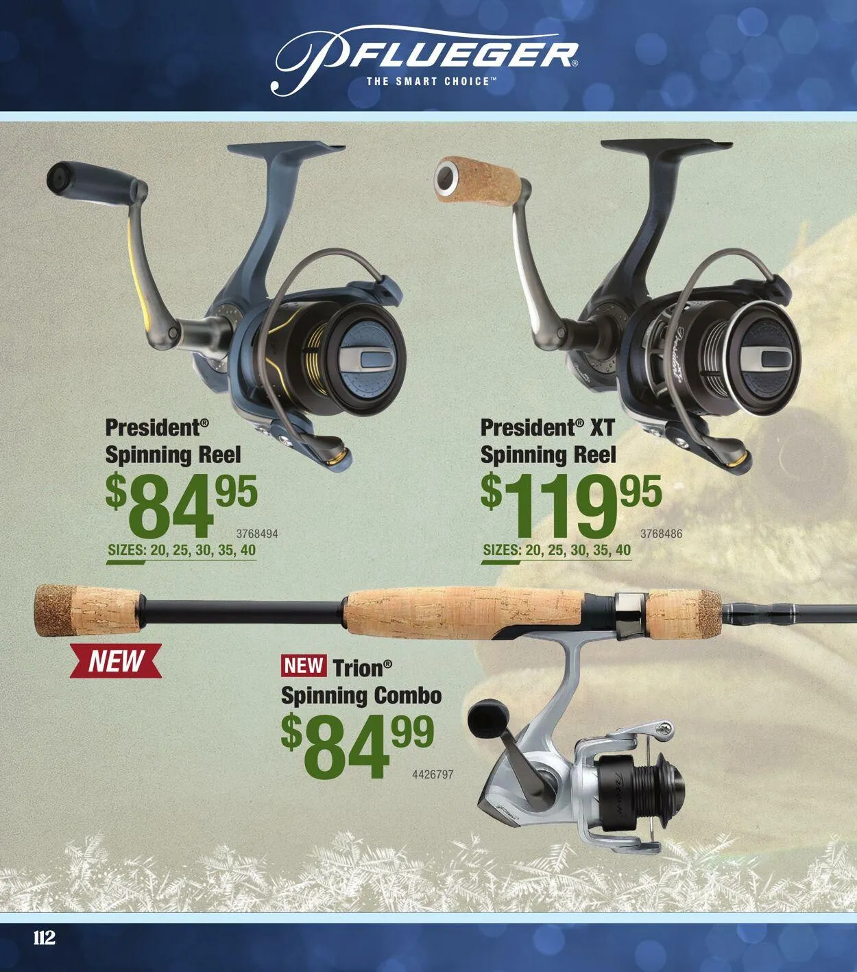 Bass Pro Current flyer from November 6 to November 20 2025 - flyer page 112