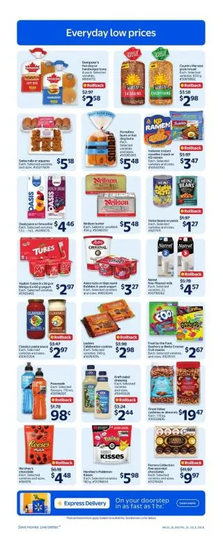 Walmart Flyer from July 16 to July 22 2026 - flyer page 5
