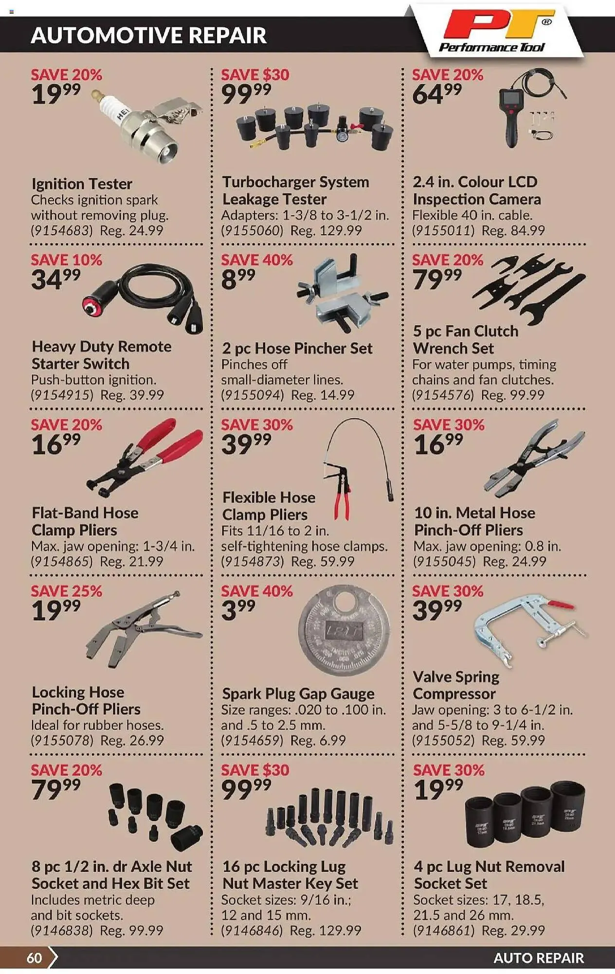 Princess Auto flyer from March 25 to April 6 2025 - flyer page 65