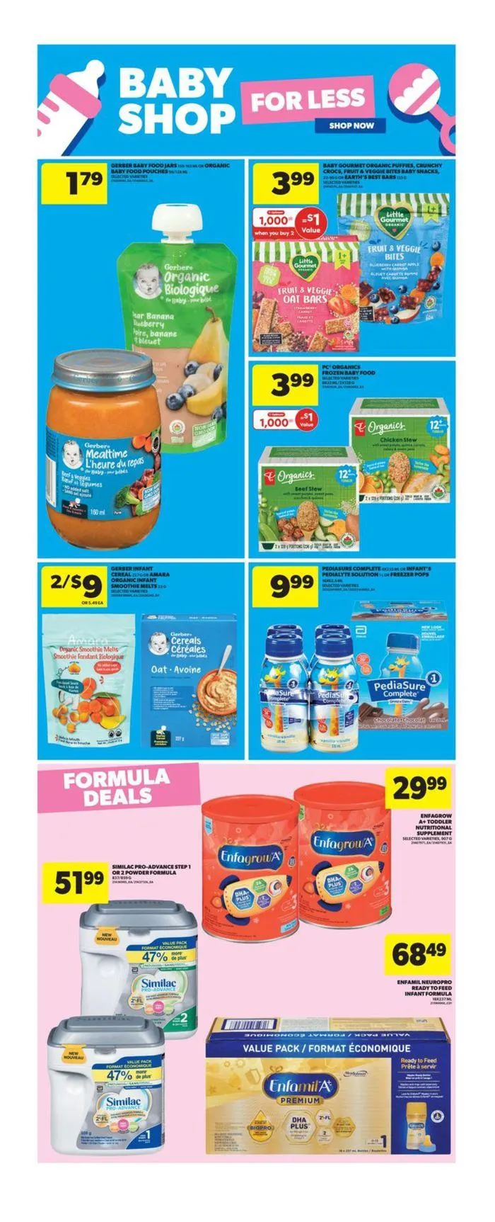 Save now with our deals from August 29 to September 4 2024 - flyer page 30