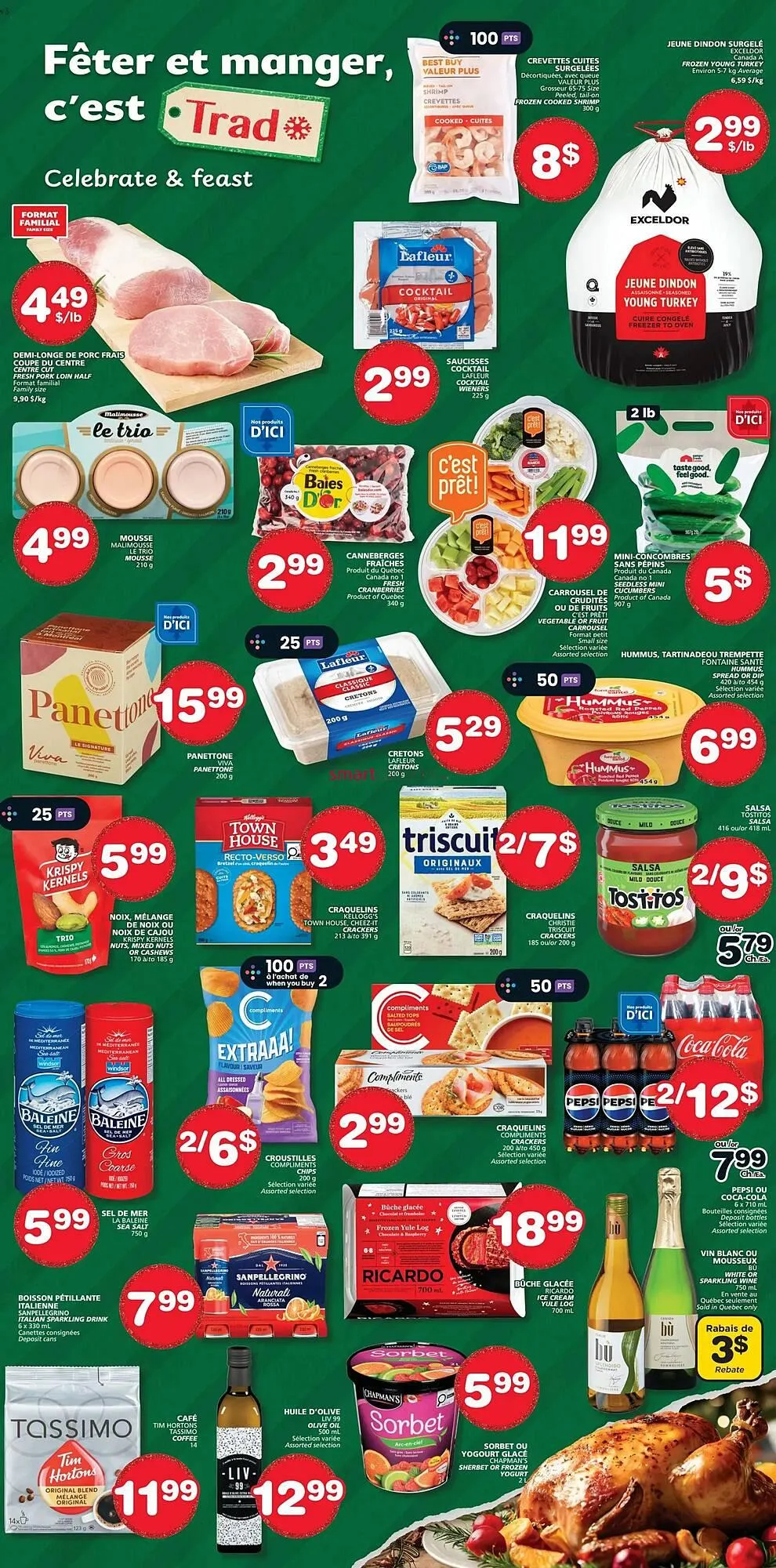 Marches Tradition flyer from December 18 to December 24 2025 - flyer page 7