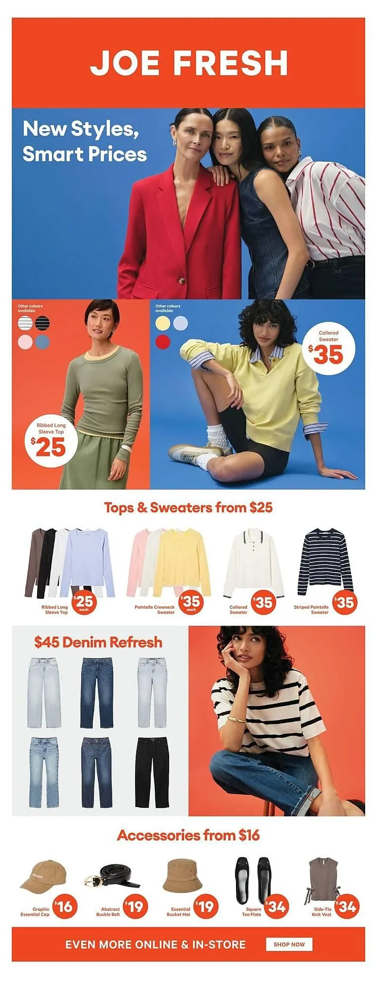 Real Canadian Superstore flyer from February 19 to February 26 2026 - flyer page 35