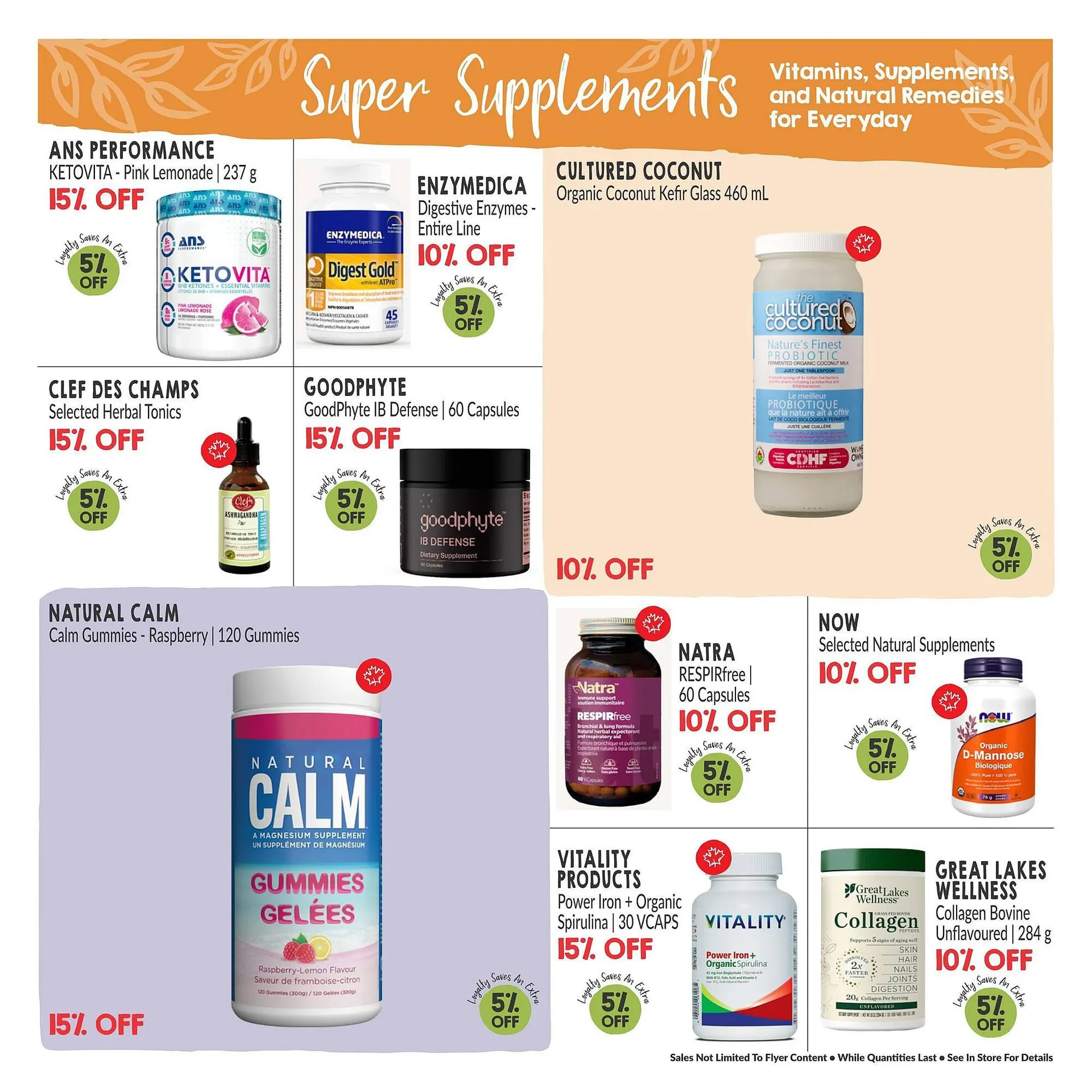 Goodness Me flyer from December 10 to December 16 2025 - flyer page 13