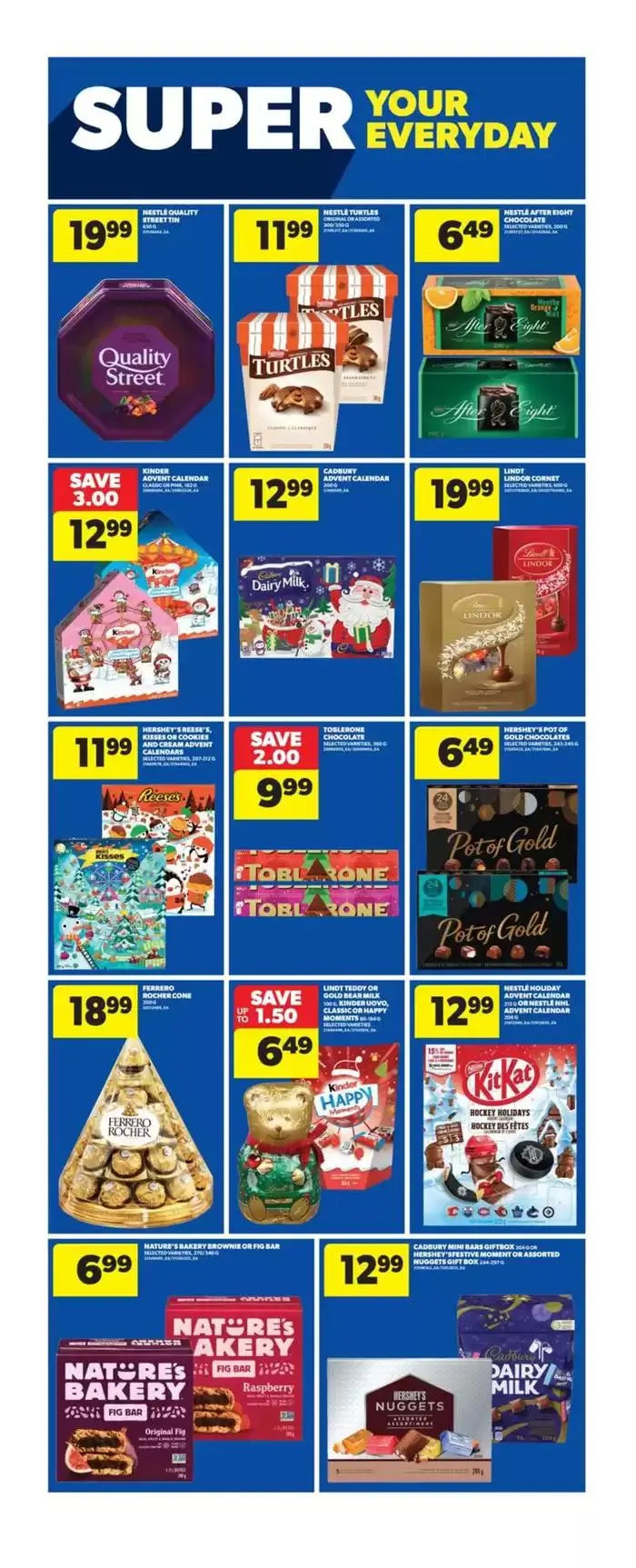 Offers for bargain hunters from October 31 to November 6 2024 - flyer page 17