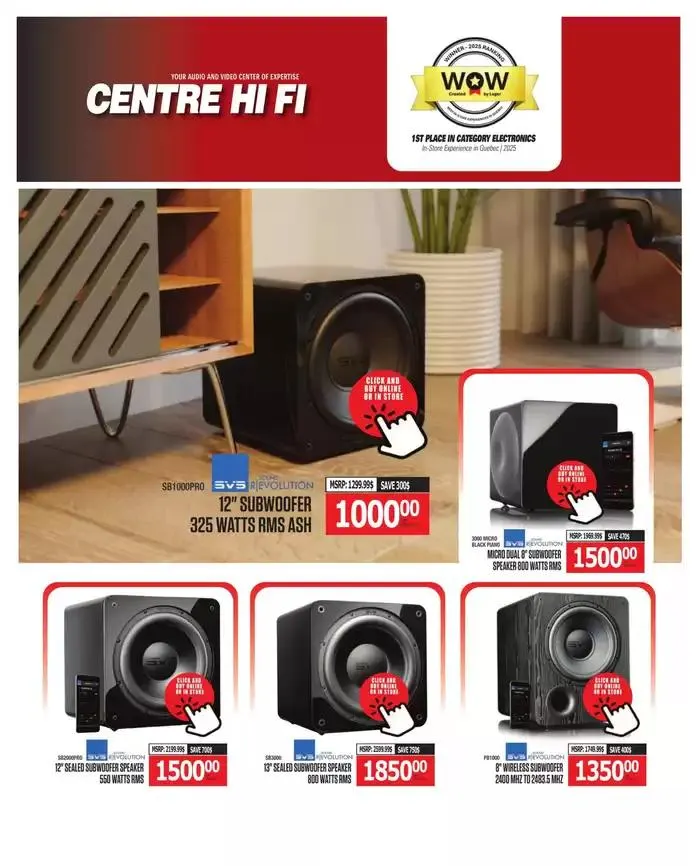 Weekly Flyer from February 14 to February 20 2025 - flyer page 21