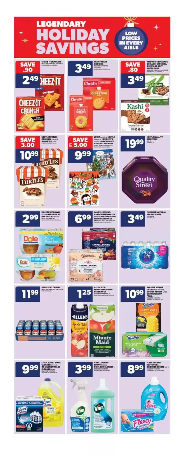 Attractive special offers for everyone from November 21 to November 27 2024 - flyer page 20