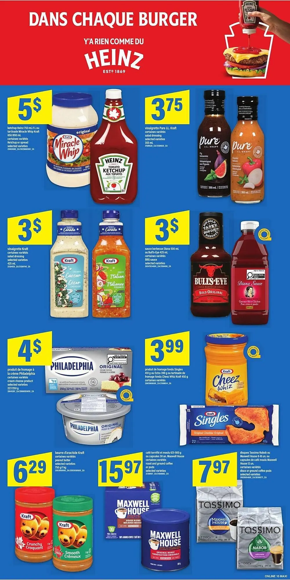 Maxi flyer from March 18 to March 25 2026 - flyer page 19