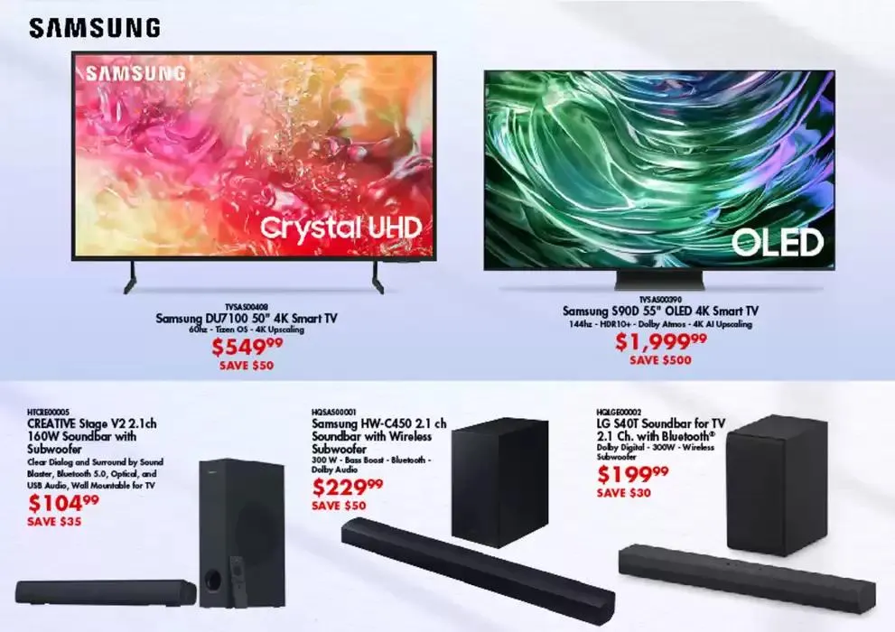 Canada Computers flyer from September 27 to October 3 2024 - flyer page 3