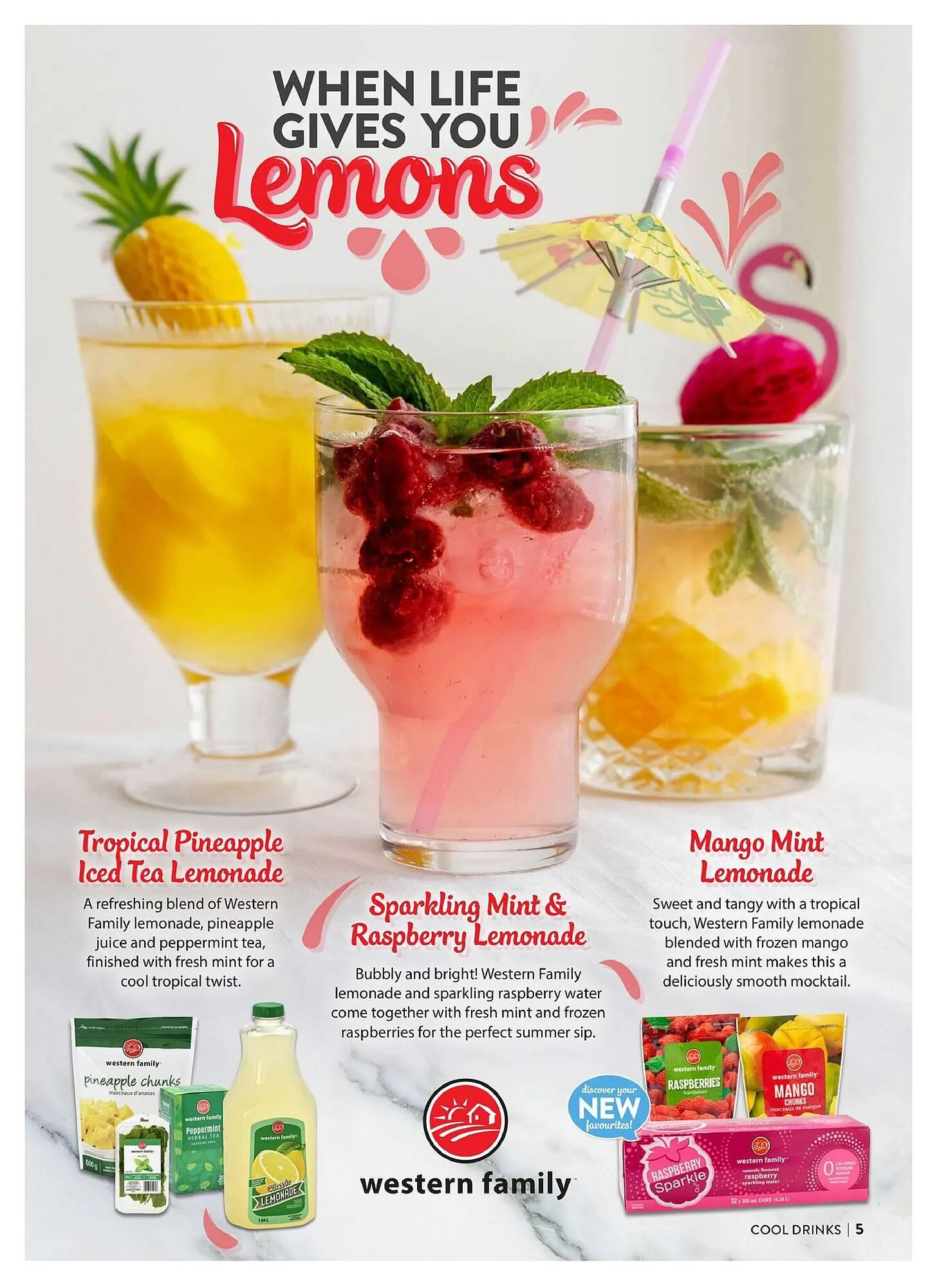 Buy-Low Foods flyer from June 19 to August 13 2025 - flyer page 5