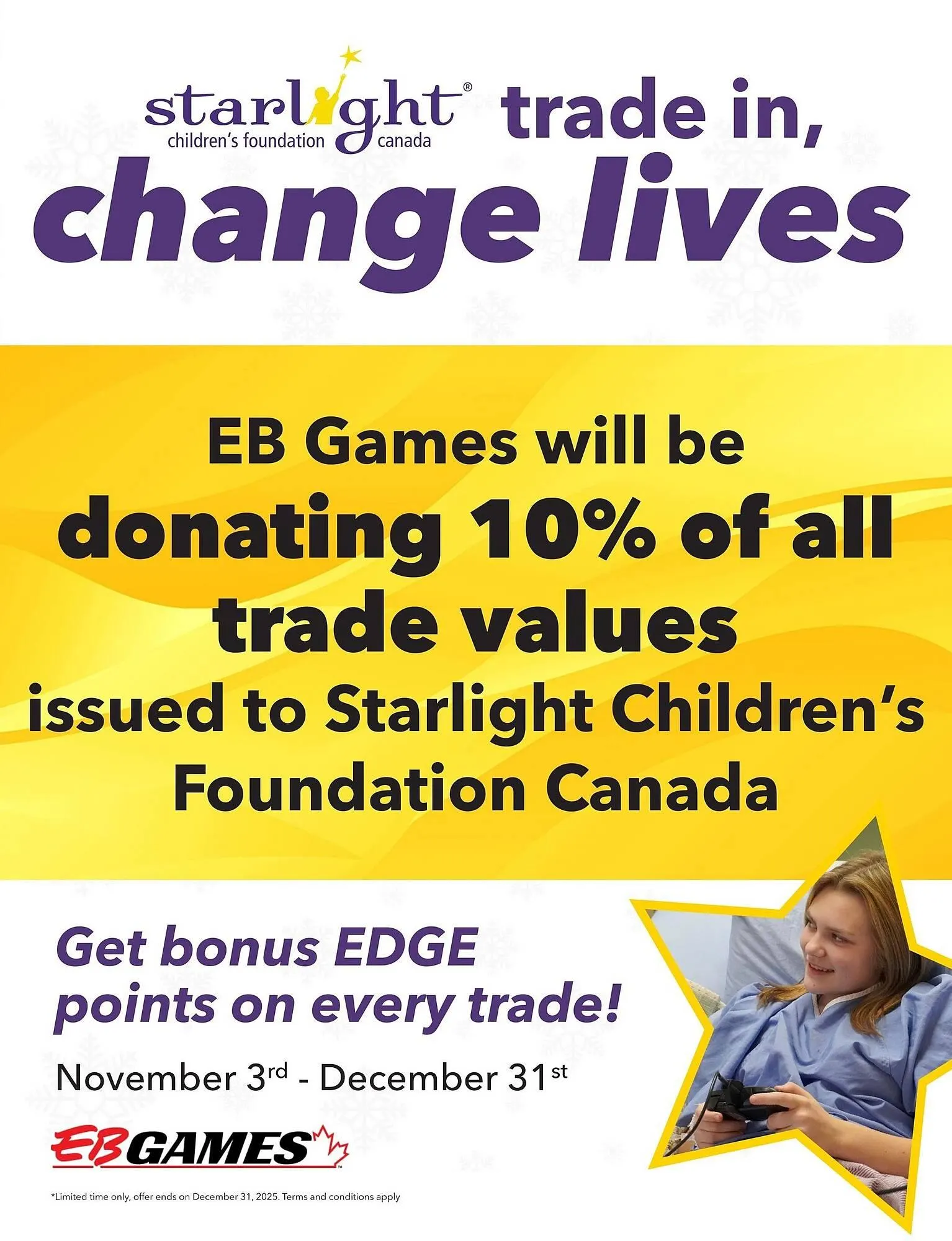 EB Games flyer from December 4 to December 10 2025 - flyer page 10