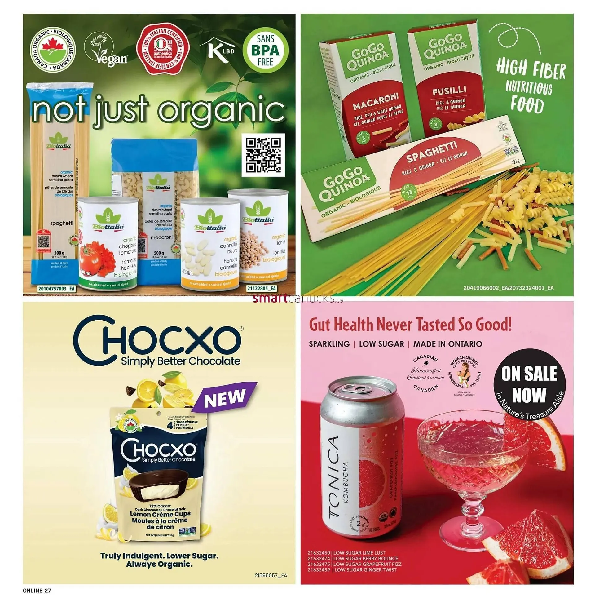 Fortinos flyer from March 13 to March 19 2025 - flyer page 26