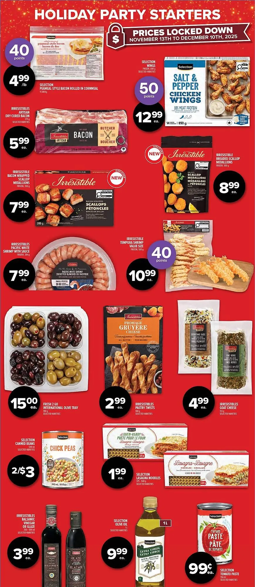 Metro flyer from November 13 to November 19 2025 - flyer page 2