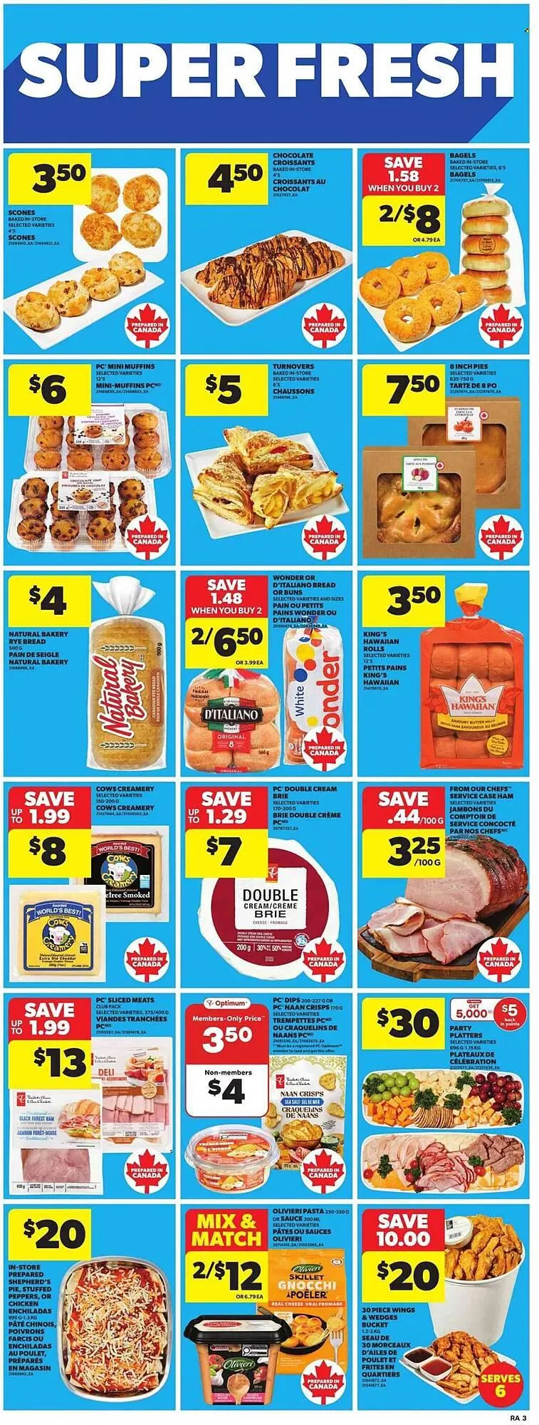 Atlantic Superstore flyer from February 12 to February 18 2026 - flyer page 5