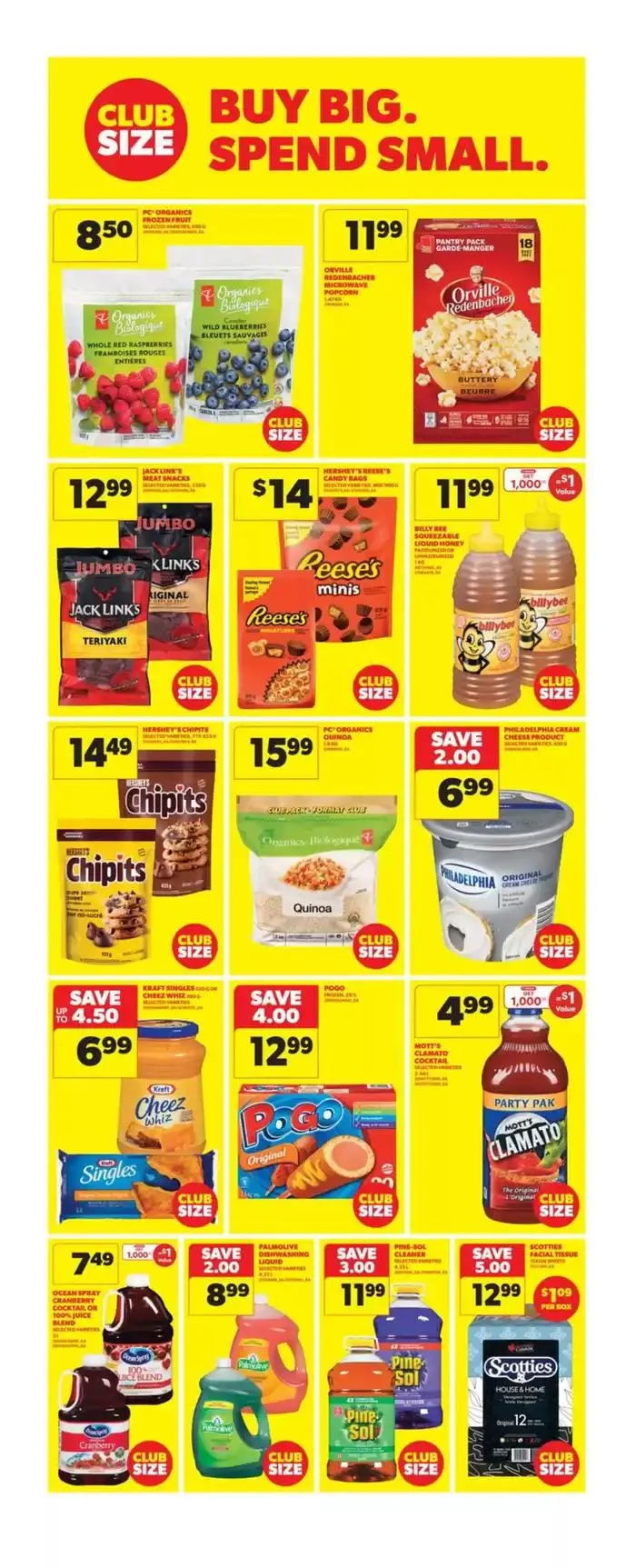 Great offer for all customers from February 27 to March 5 2025 - flyer page 12