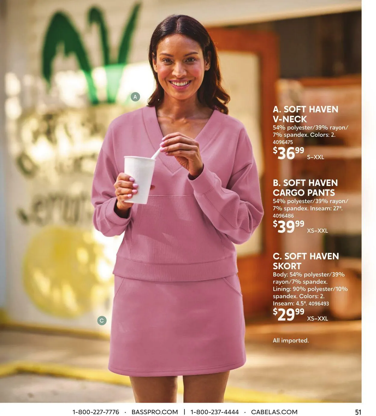 Bass Pro Current flyer from April 21 to May 5 2025 - flyer page 51