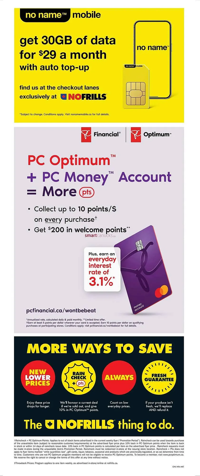 No Frills flyer from October 9 to October 15 2025 - flyer page 13