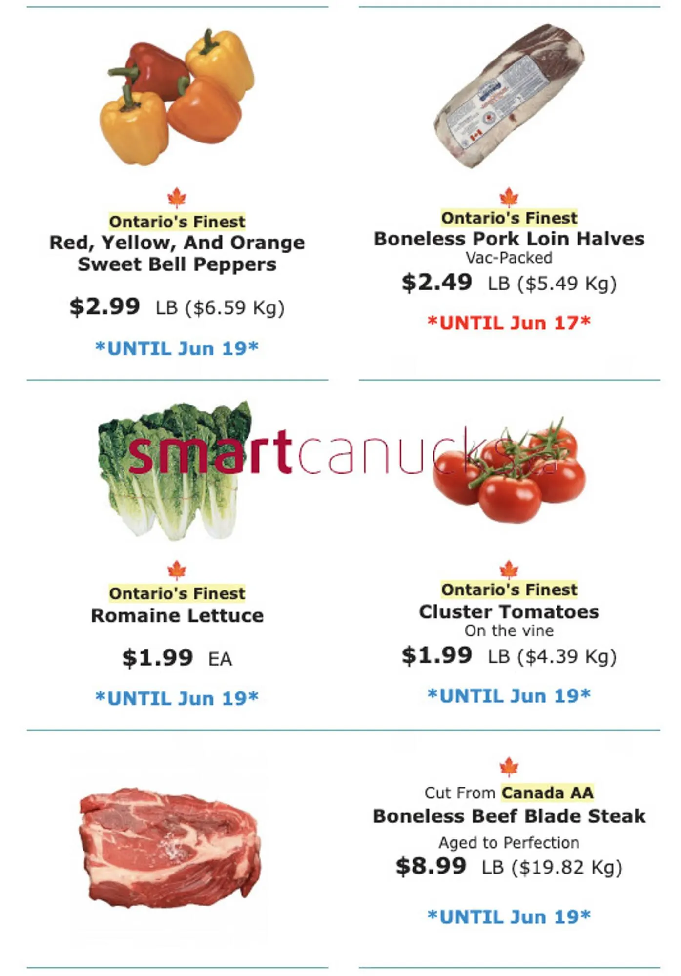 Lococo's flyer from June 16 to June 22 2025 - flyer page 3