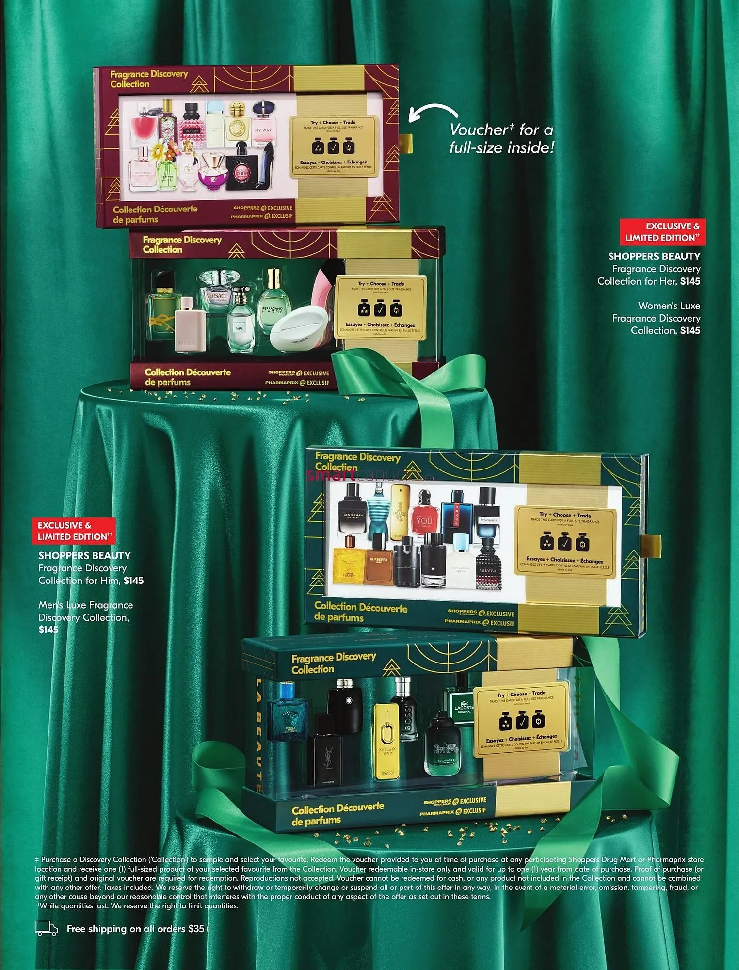 Shoppers Drug Mart flyer from November 29 to December 4 2025 - flyer page 4