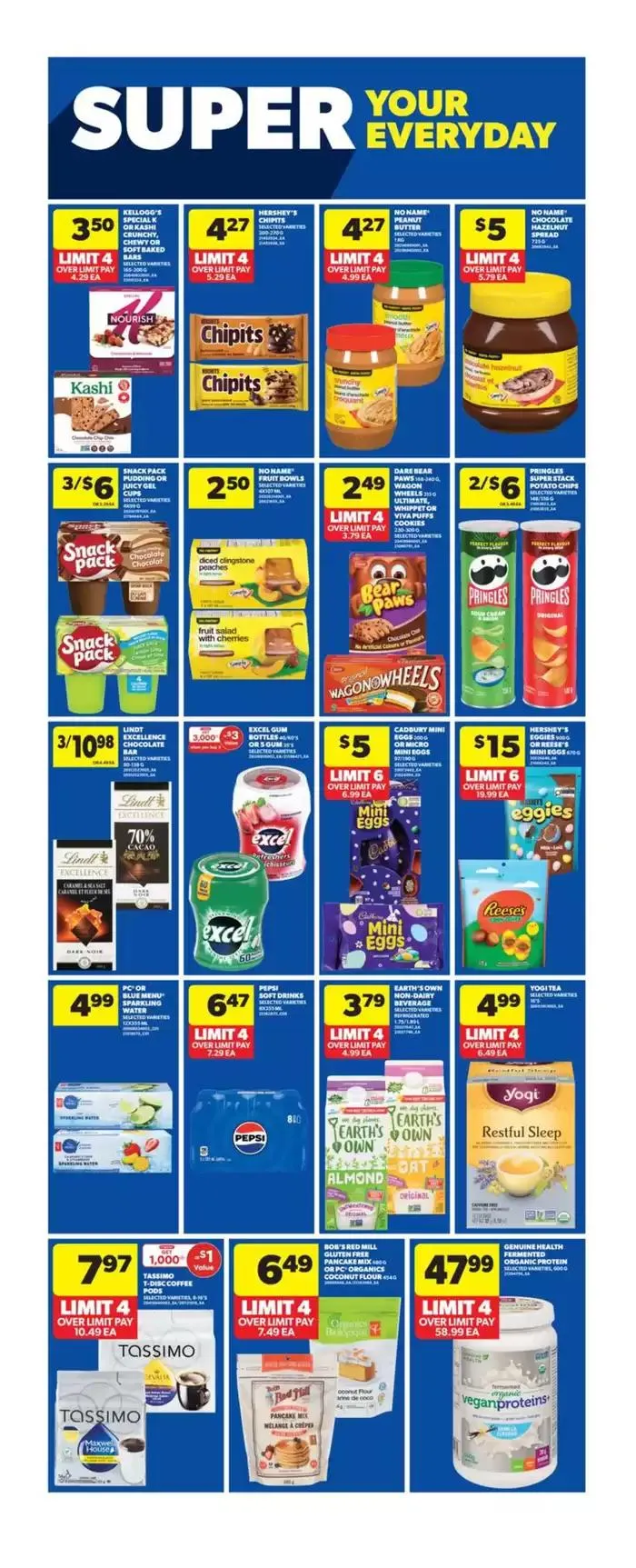 Discover attractive offers from February 27 to March 5 2025 - flyer page 13