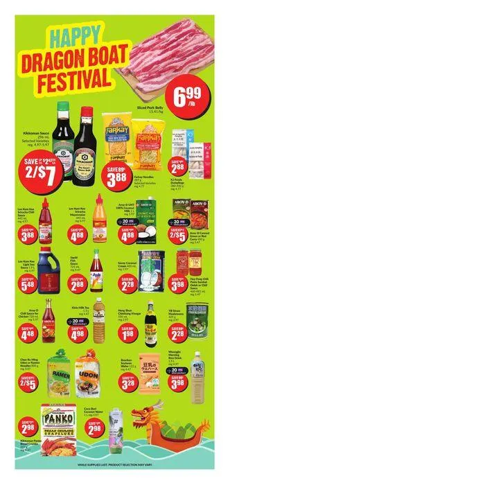 Weekly West from June 6 to June 12 2024 - flyer page 7