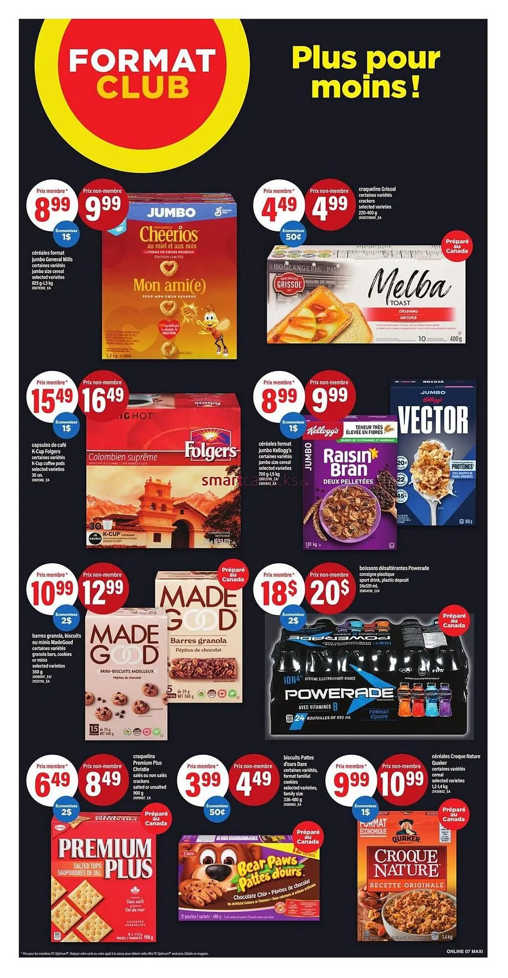 Maxi flyer from March 27 to April 2 2025 - flyer page 13