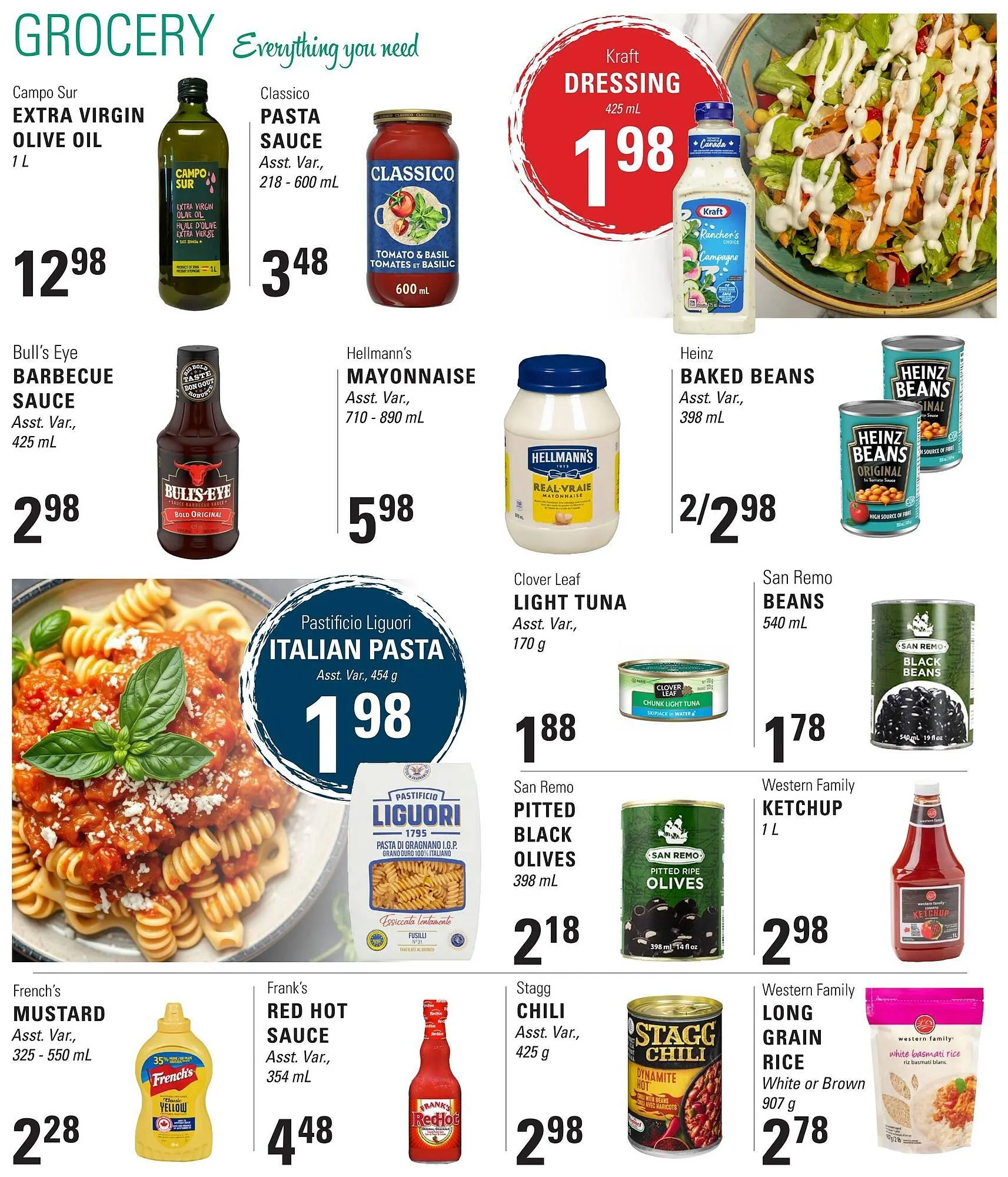 Askews Foods flyer from July 27 to August 2 2025 - flyer page 2