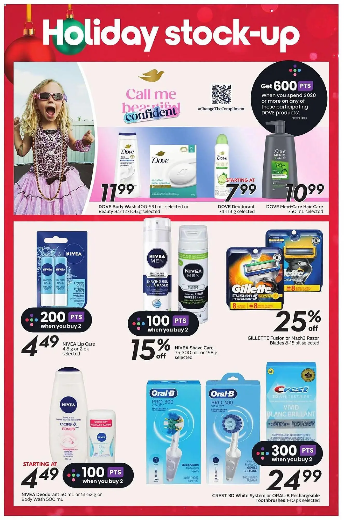 Sobeys flyer from November 27 to November 30 2025 - flyer page 24