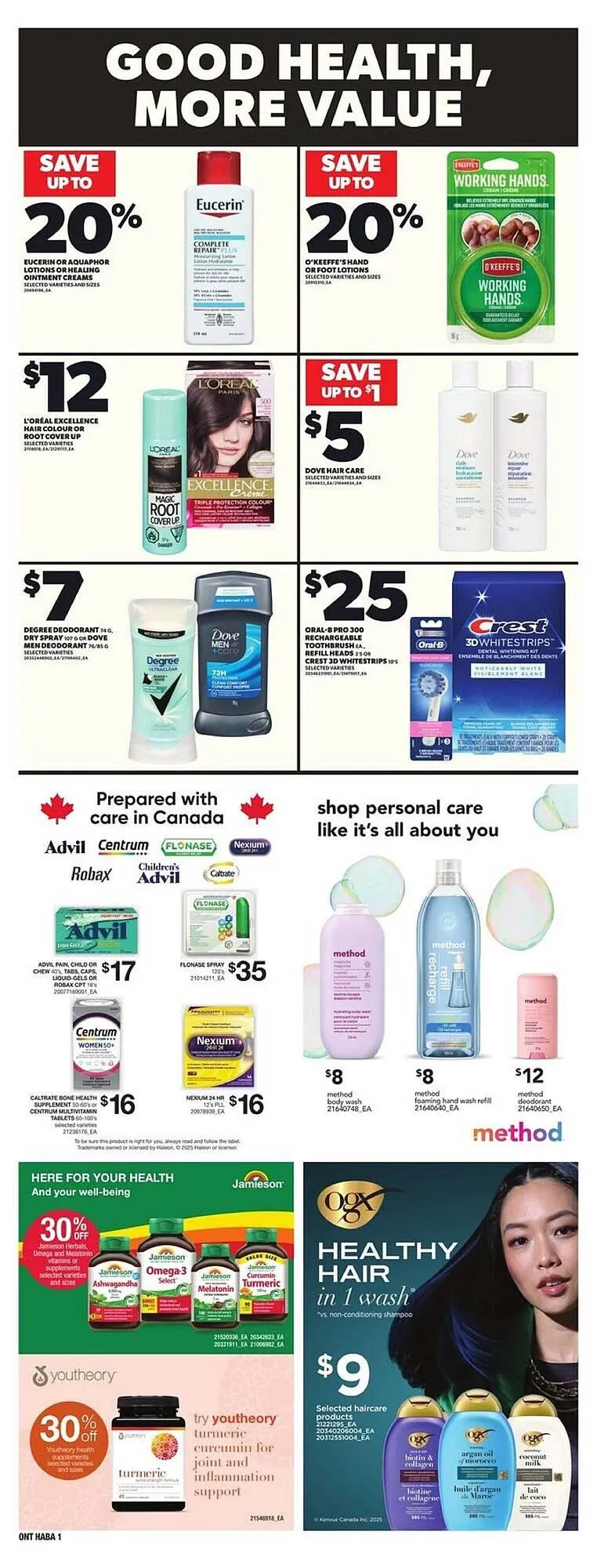 Loblaws flyer from August 7 to August 14 2025 - flyer page 14