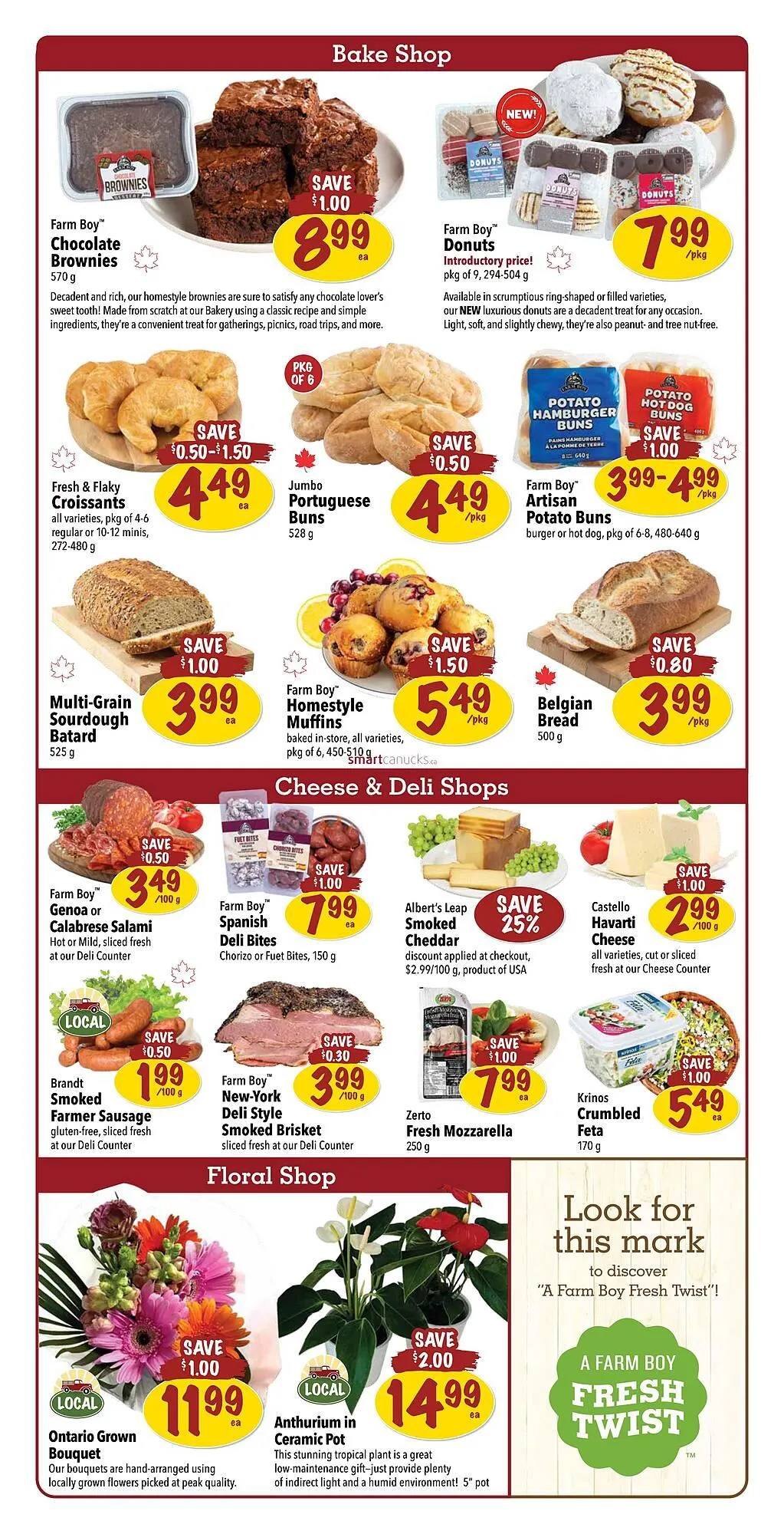 Farm Boy flyer from May 15 to May 21 2025 - flyer page 3