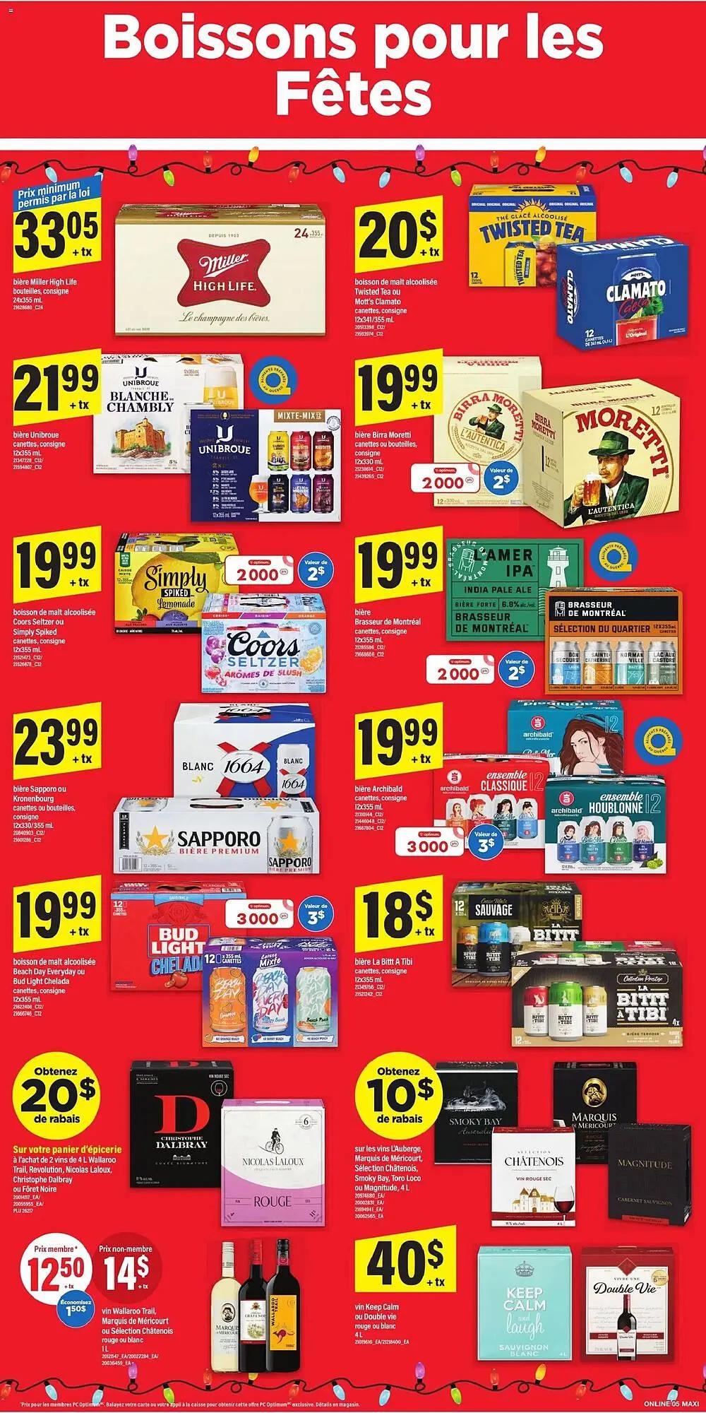 Maxi flyer from December 18 to December 24 2025 - flyer page 11