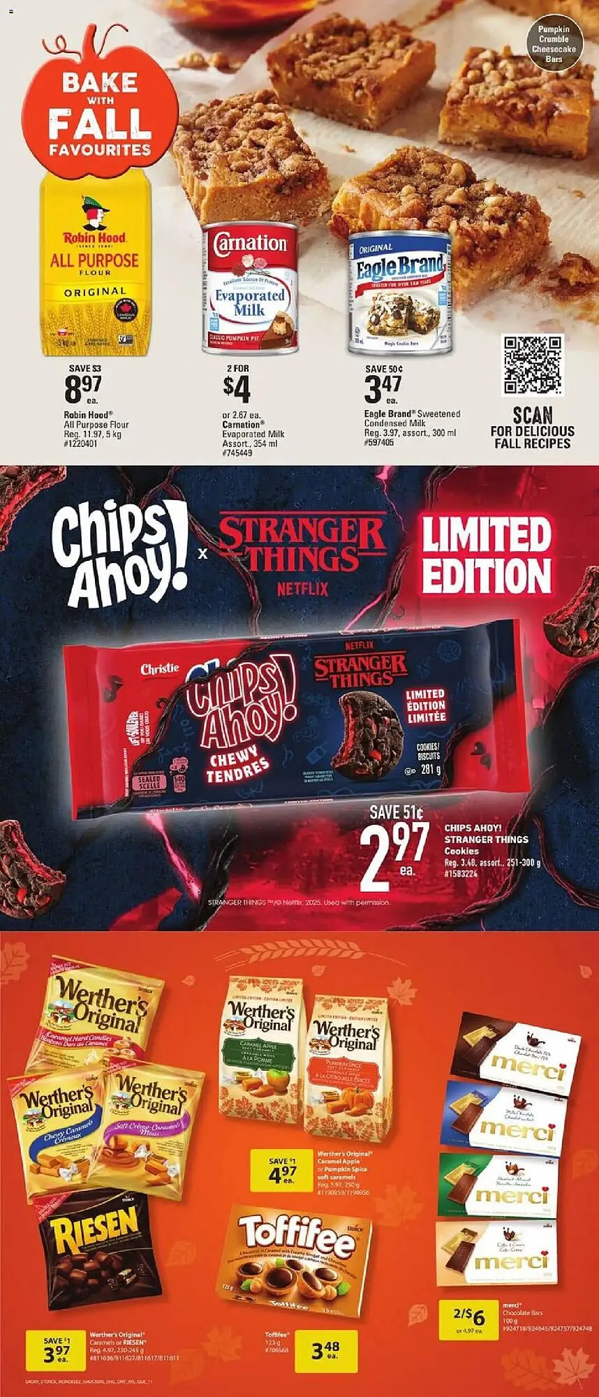 Giant Tiger flyer from October 1 to October 7 2025 - flyer page 13