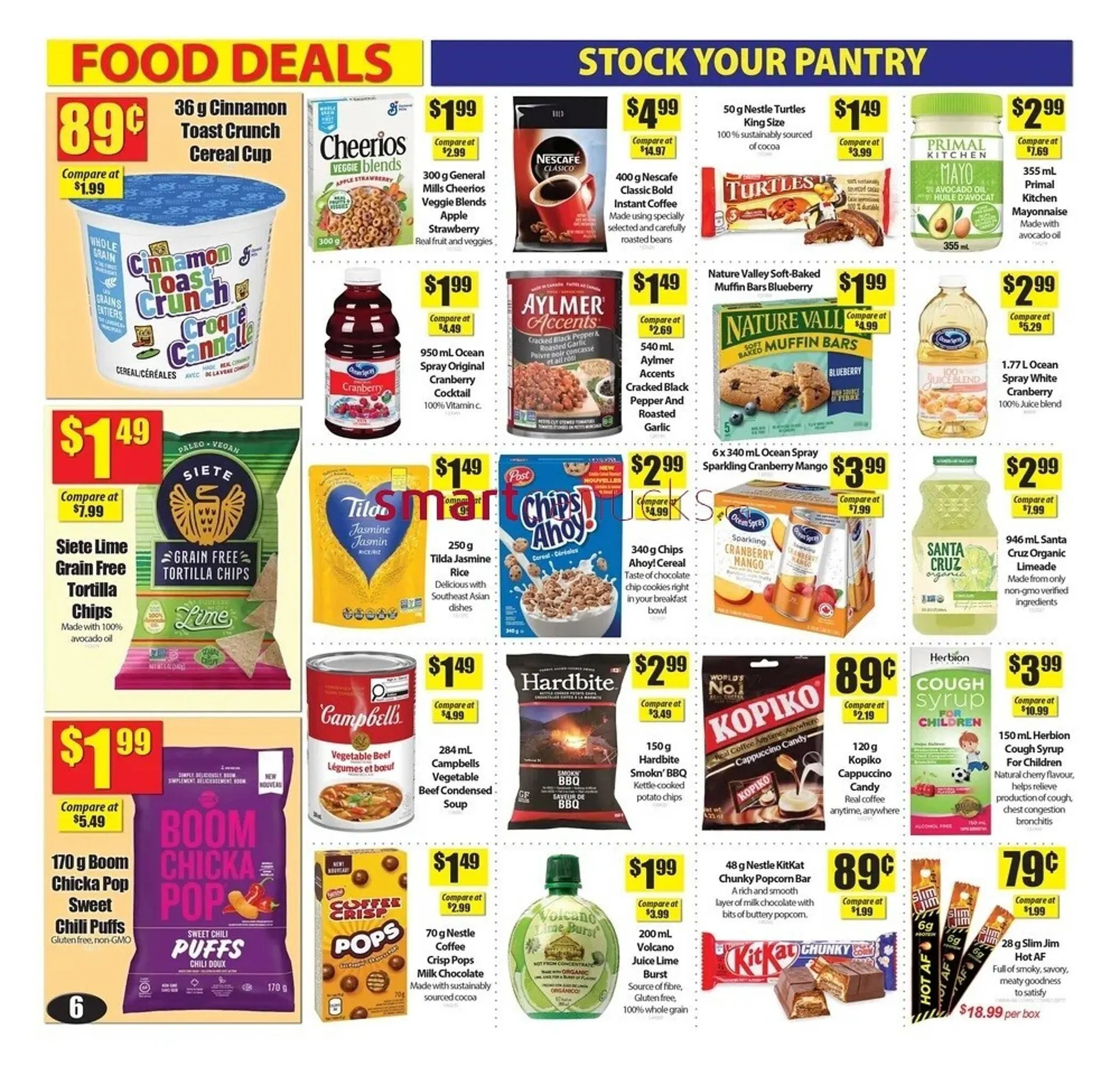 Bianca Amor flyer from November 2 to November 8 2025 - flyer page 6