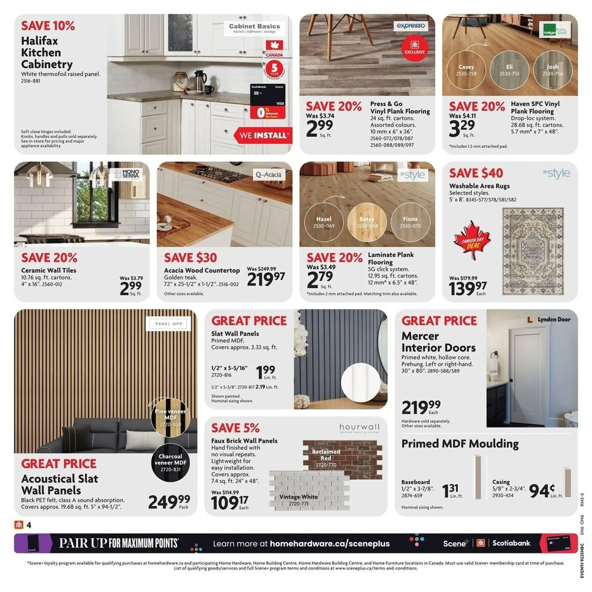 Home Hardware flyer from June 19 to July 2 2025 - flyer page 6