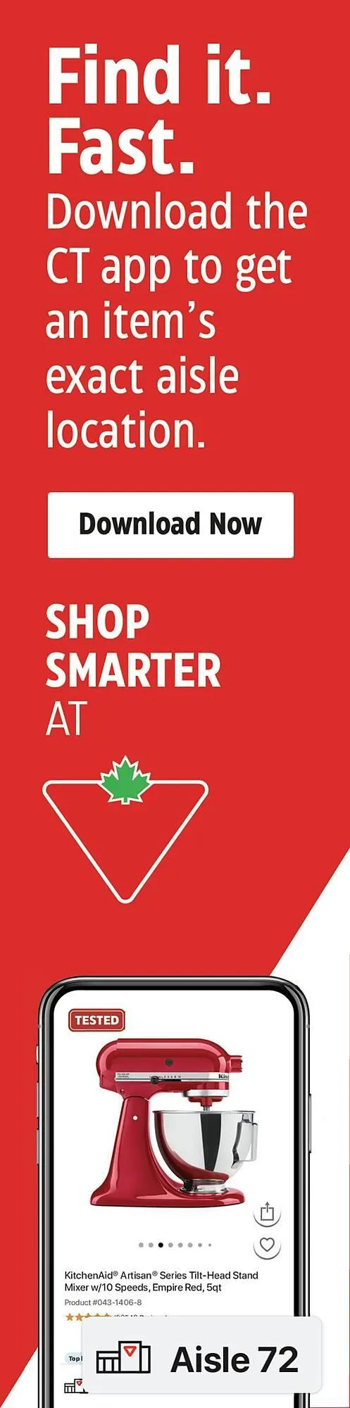 Canadian Tire flyer from August 8 to August 29 2025 - flyer page 11