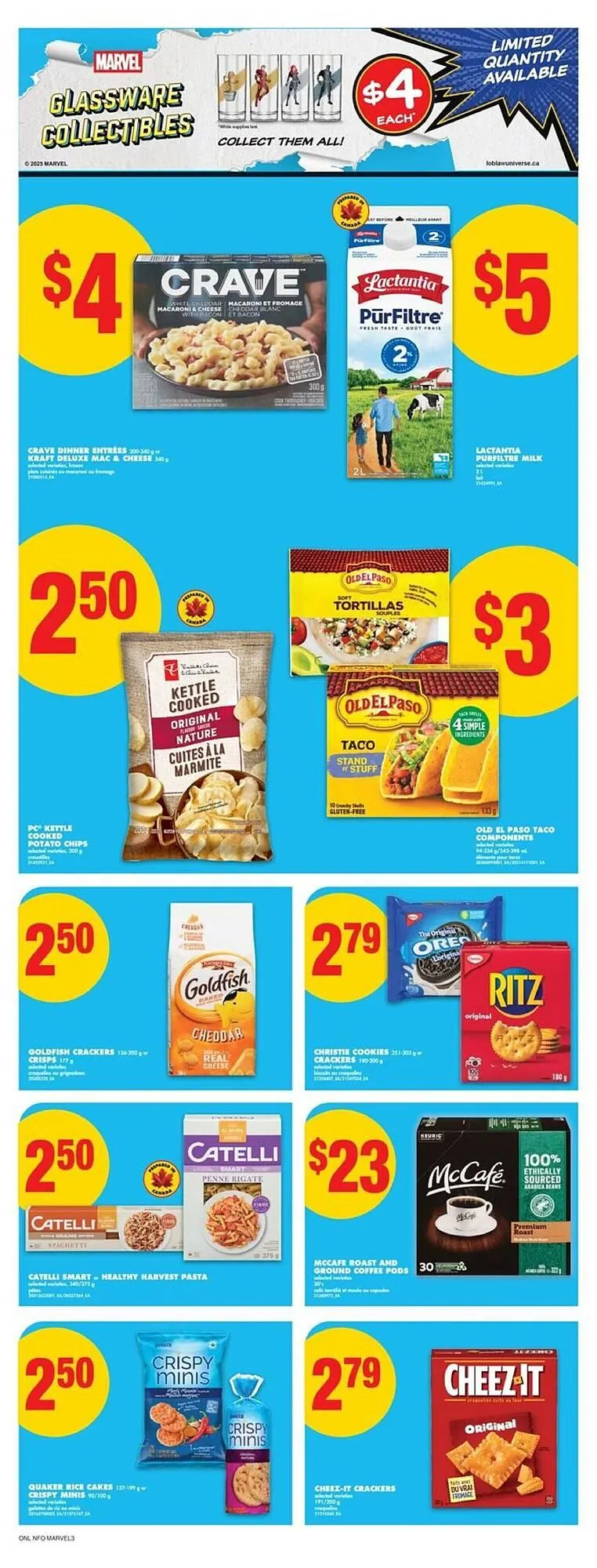 No Frills flyer from September 11 to September 18 2025 - flyer page 13