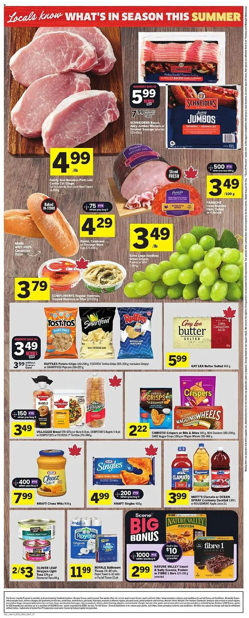 Foodland flyer from July 24 to July 31 2025 - flyer page 2